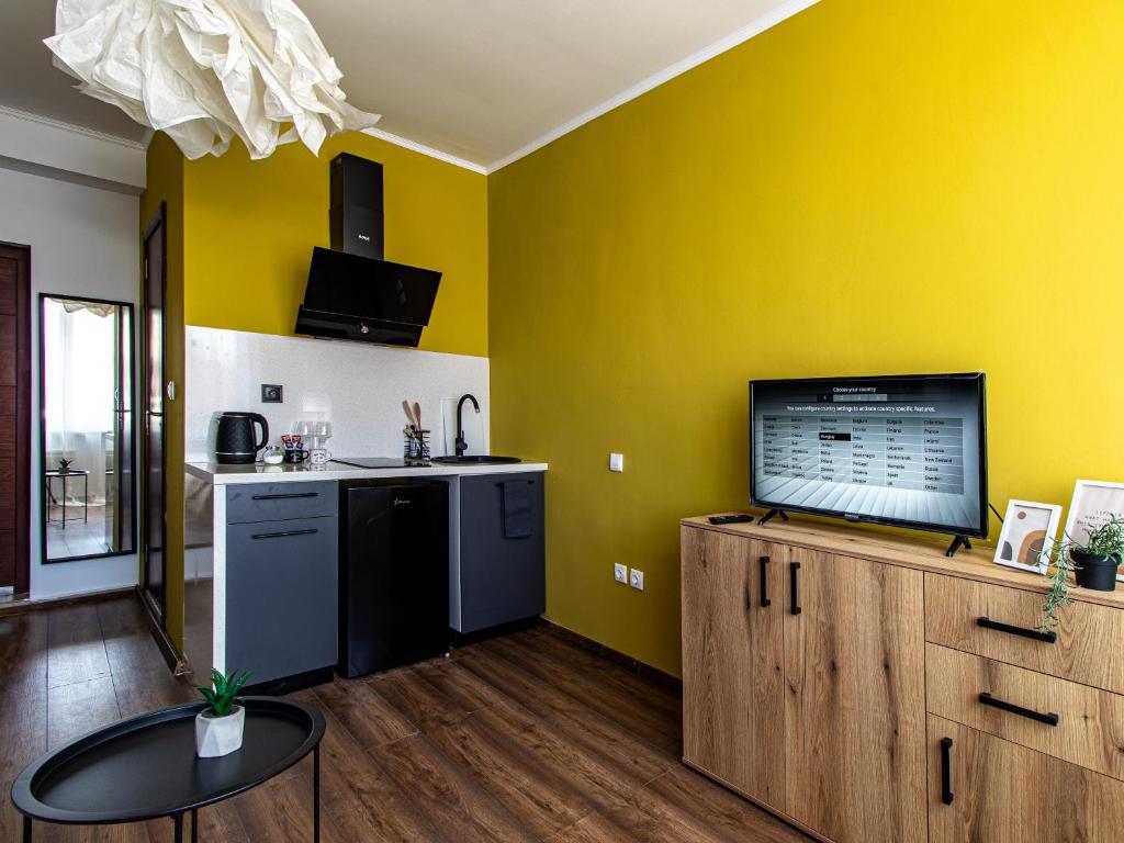 Serdika Loft Central Sofia Studio, Sofia (updated prices 2024)