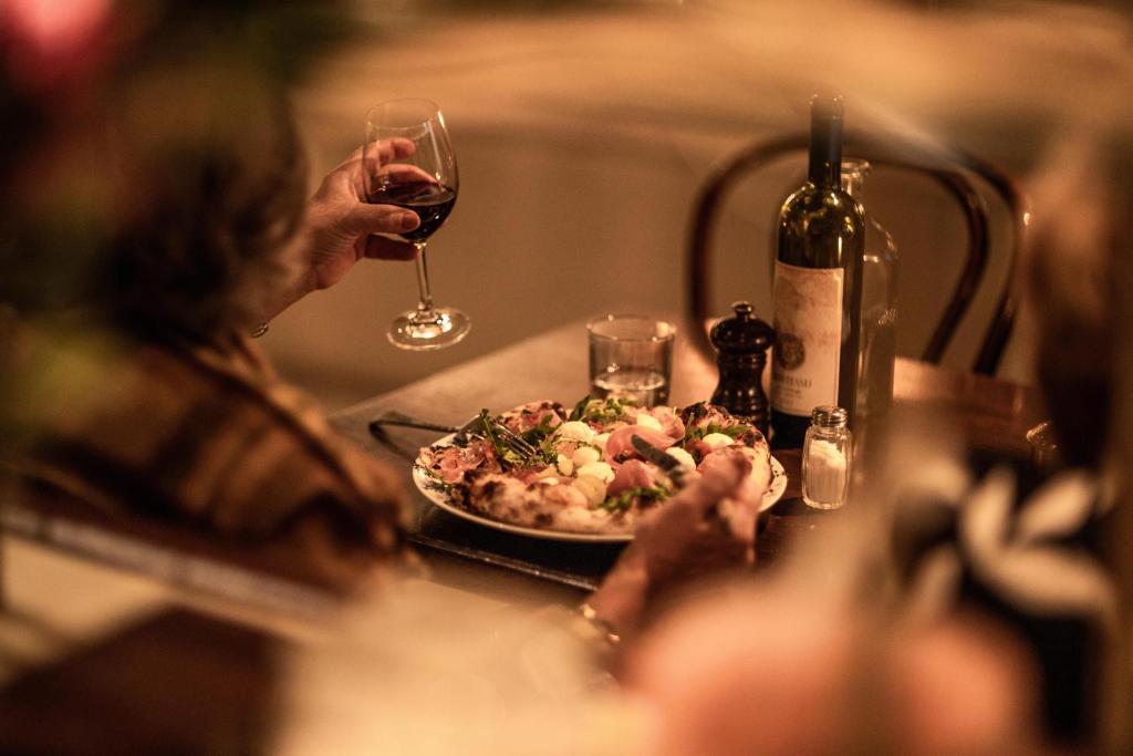 Hotel & Ristorante Bellora - Resim 11