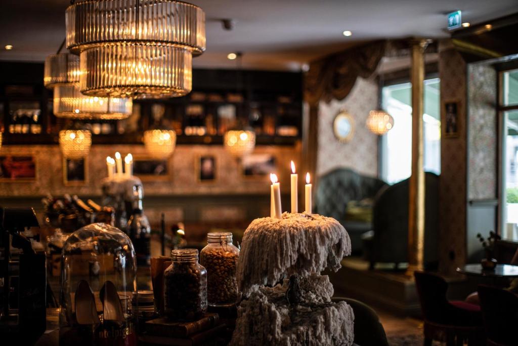 Hotel Pigalle - Resim 19