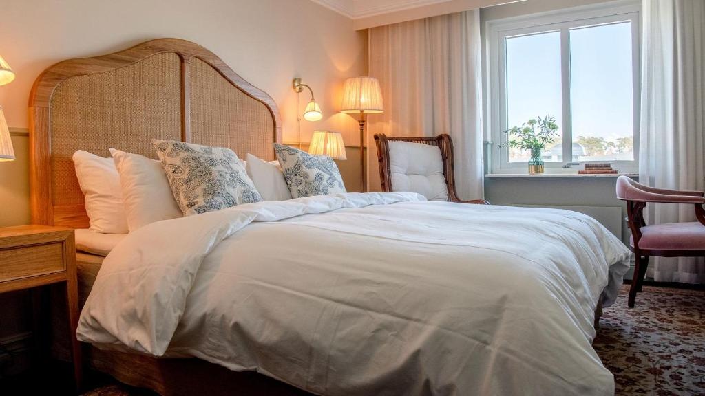 Falkenberg Strandbad - Double Room With Sea View (Excluding Pool Club)