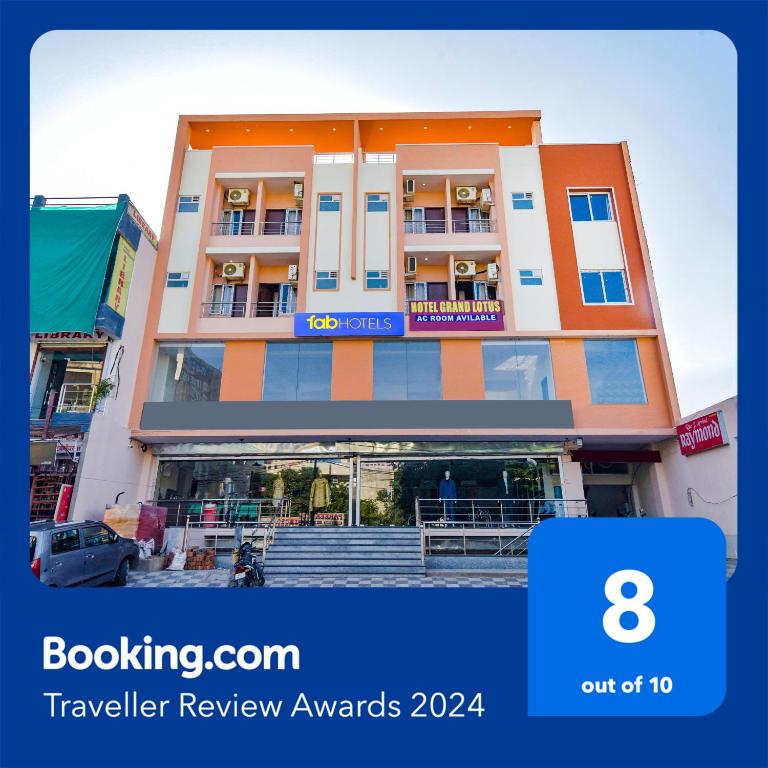 FabHotel Grand Lotus, Jaipur Updated 2024 Prices