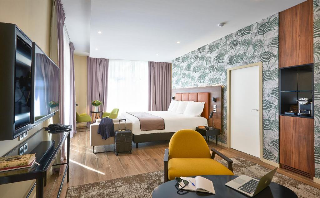 Quality Hotel Bordeaux Centre - 18