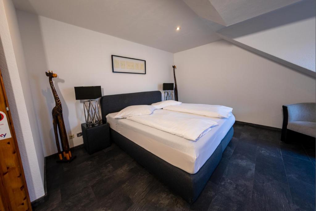 Baumberger Rheinterrassen - Comfort Double Room