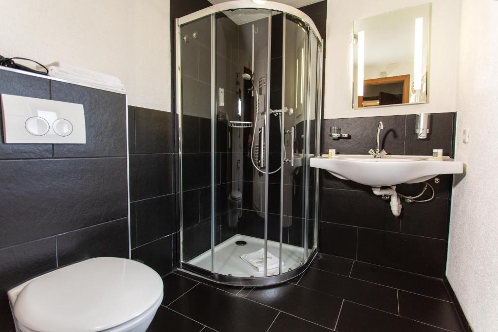 Baumberger Rheinterrassen - Classic Double Room