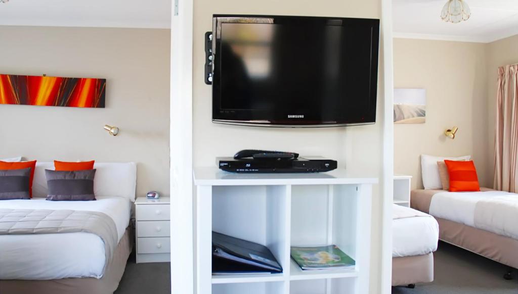 Almond Court Motel - Appartement à Deux Chambres