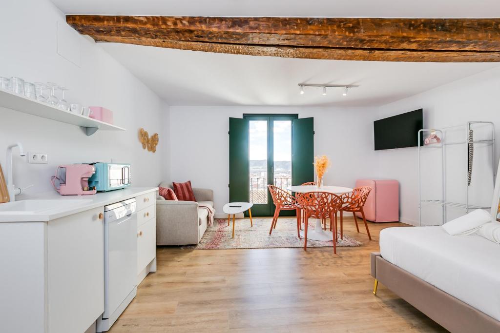 Palacio de Bobadilla Suites - Suite King Con Balcón