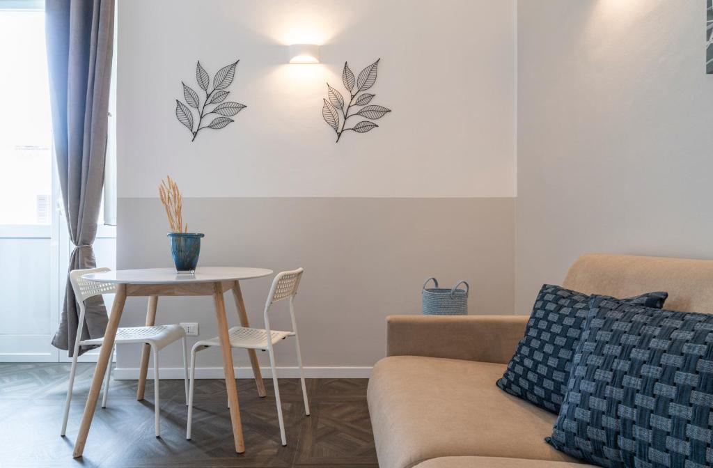 Posezení v ubytování SoClà Boutique Hotel RTA