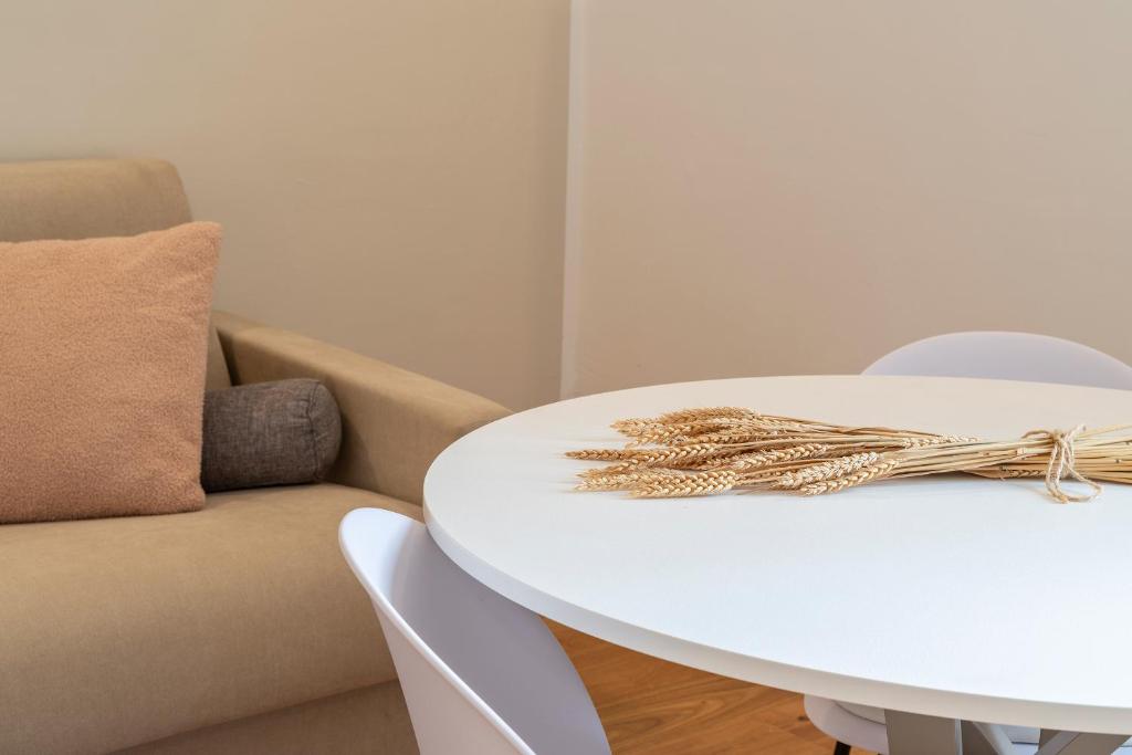 Posezení v ubytování SoClà Boutique Hotel RTA