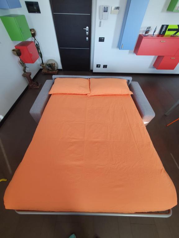 Postel nebo postele na pokoji v ubytování B&B Casa Sara