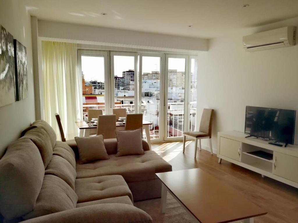 La luz de triana Apartamento 3 dormitorios
