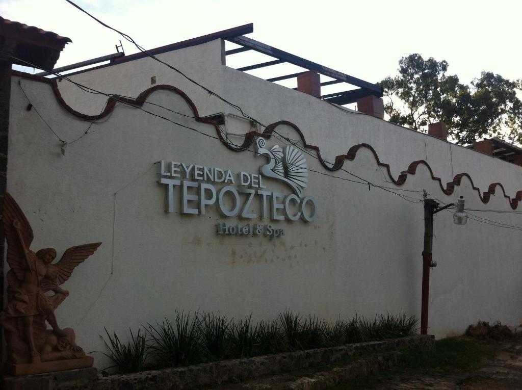 Hotel Leyenda del Tepozteco