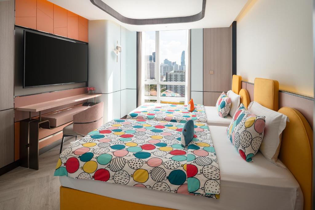 Pathumwan Princess Hotel - SHA Extra Plus Certified - Resim 32