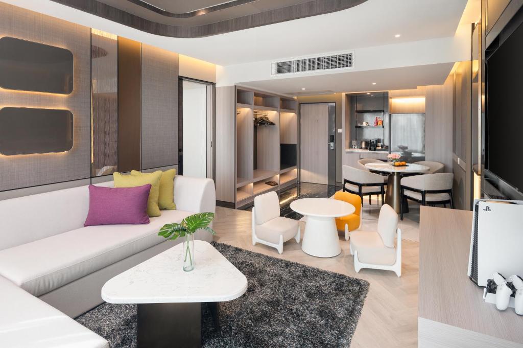 Pathumwan Princess Hotel - SHA Extra Plus Certified - Resim 30