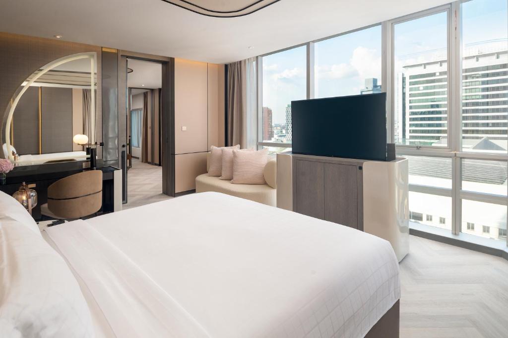 Pathumwan Princess Hotel - SHA Extra Plus Certified - Resim 36