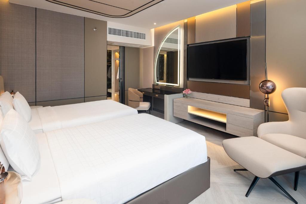 Pathumwan Princess Hotel - SHA Extra Plus Certified - Resim 35