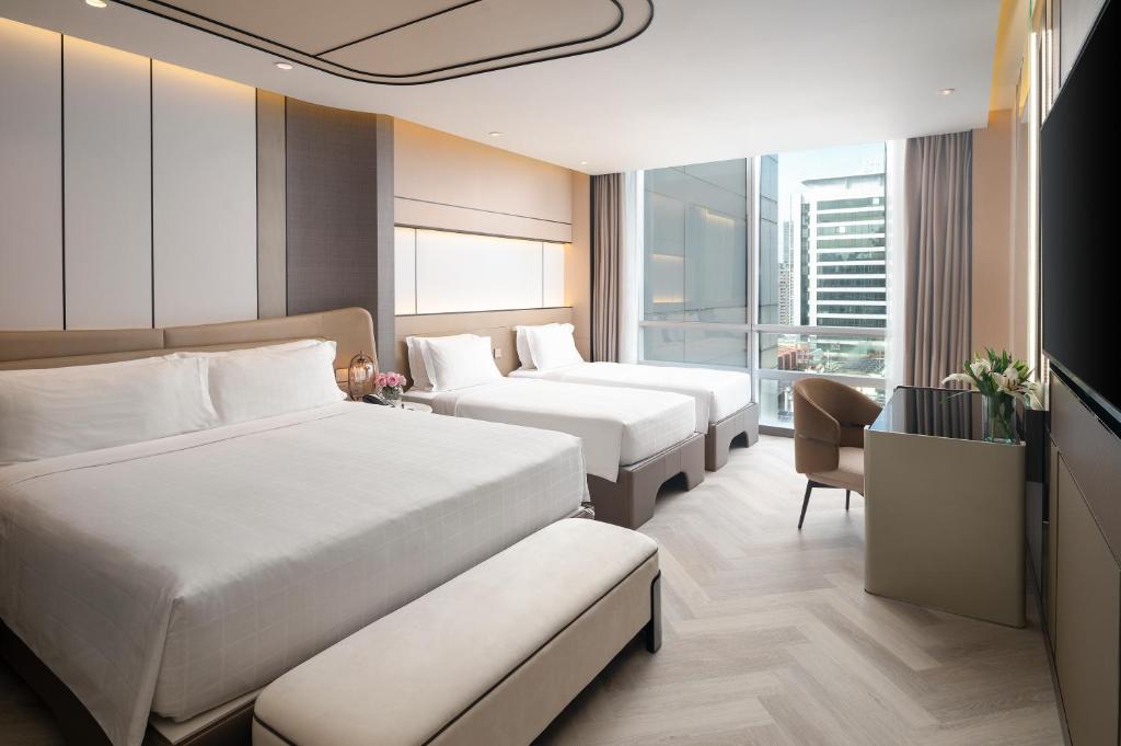 Pathumwan Princess Hotel - SHA Extra Plus Certified - Resim 38