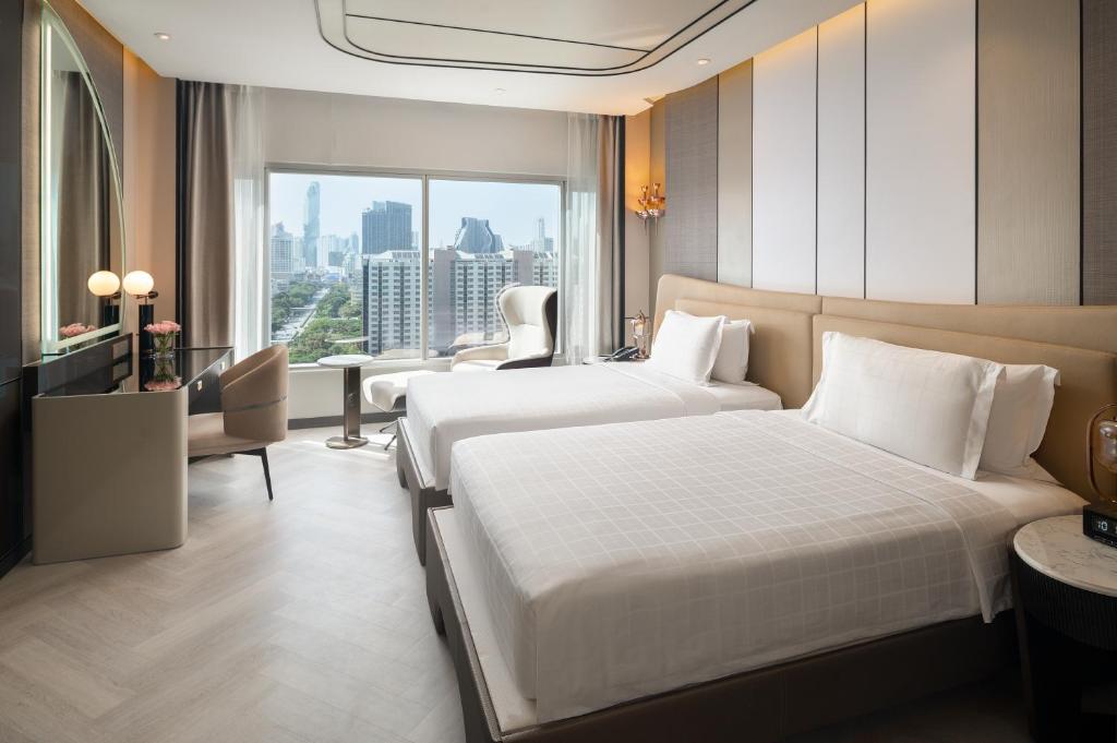 Pathumwan Princess Hotel - SHA Extra Plus Certified - Resim 40