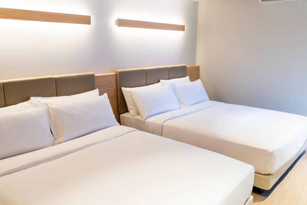 Nishitetsu Hotel Croom Bangkok Silom