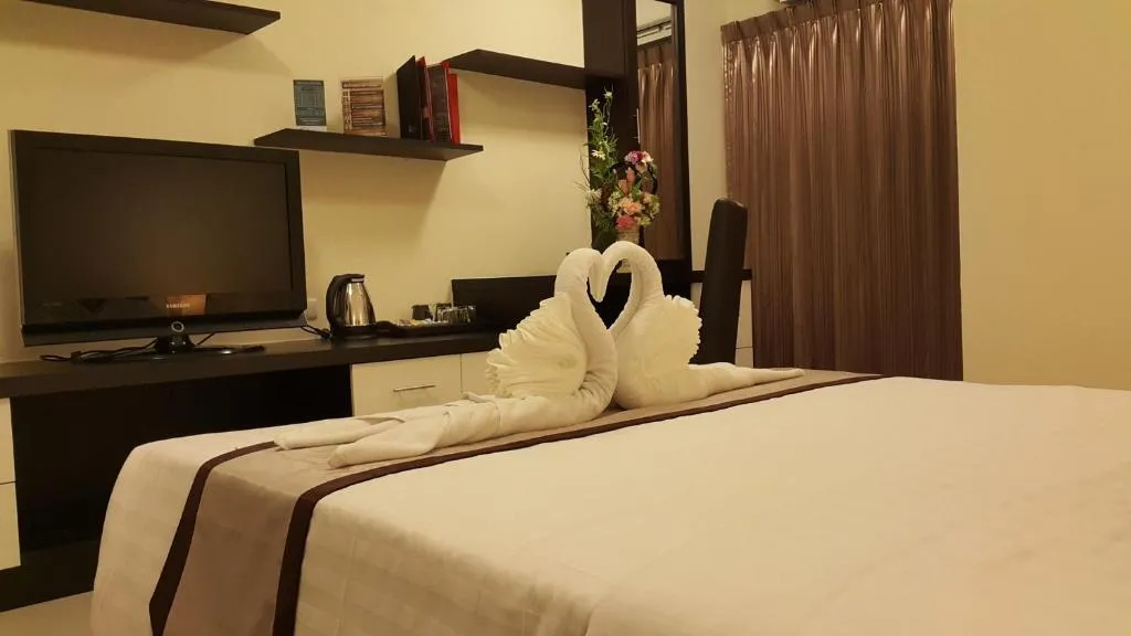 Leelawadee Modern Resort Huaykwang, Bangkok, Thailand