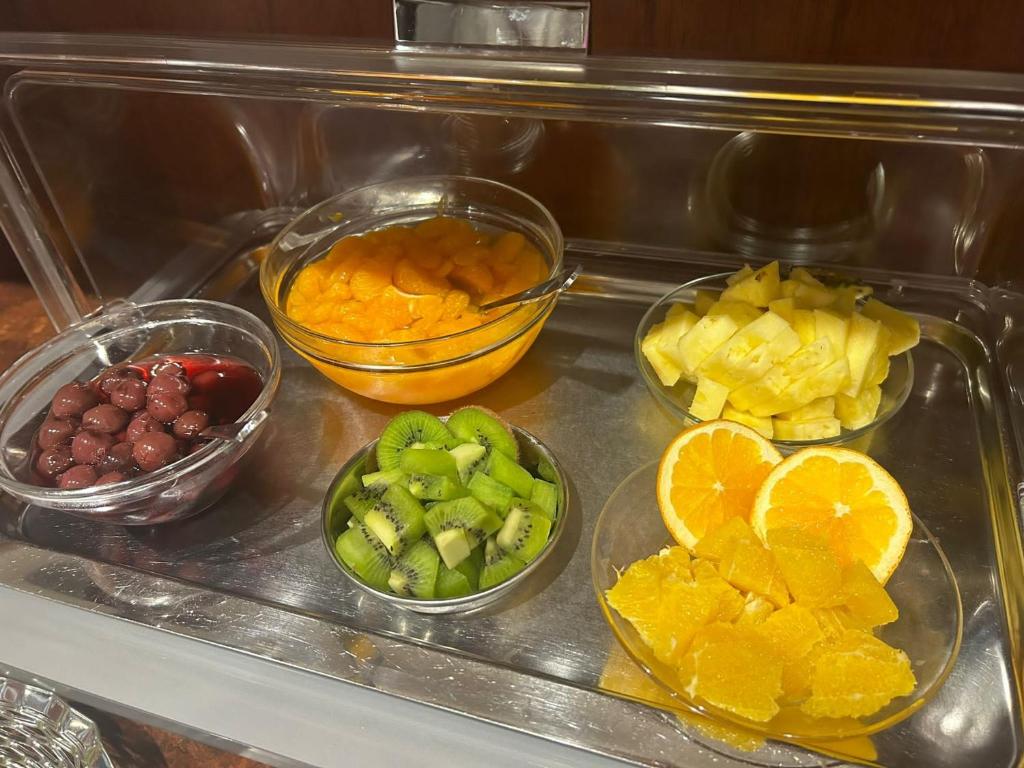 Hotel Fackelmann - Resim 21