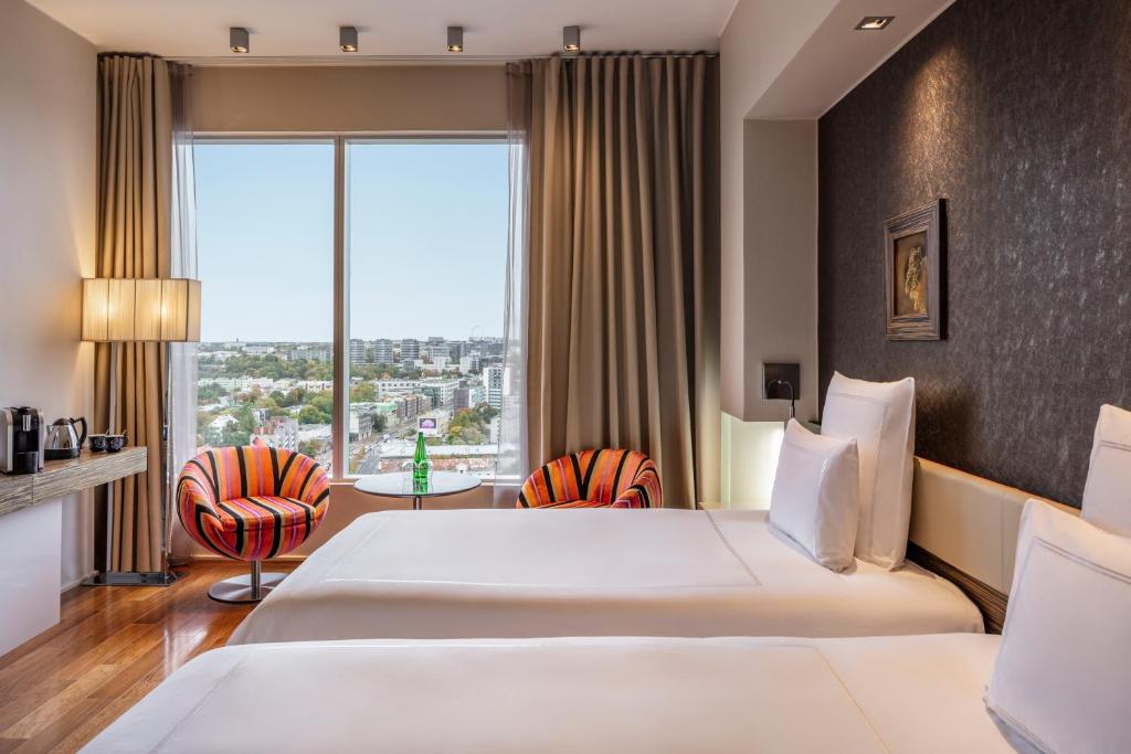 Swissotel Tallinn - Ventaja Suiza Gemela