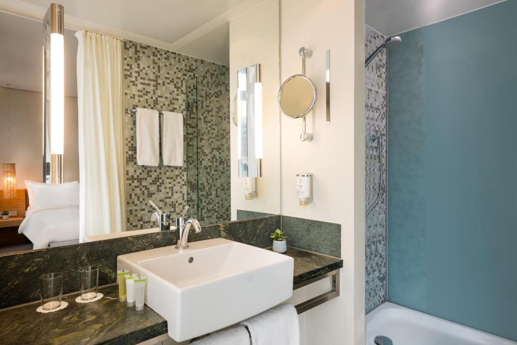 Lindner Hotel Berlin Ku'damm, part of JdV by Hyatt - Resim 16