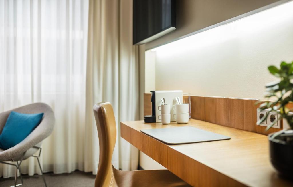 Lindner Hotel Berlin Ku'damm, part of JdV by Hyatt - Resim 45