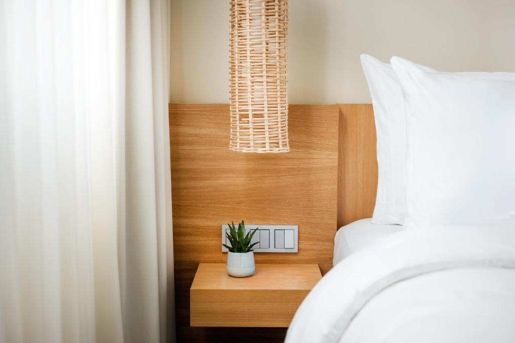 Lindner Hotel Berlin Ku'damm, part of JdV by Hyatt - Queen Room