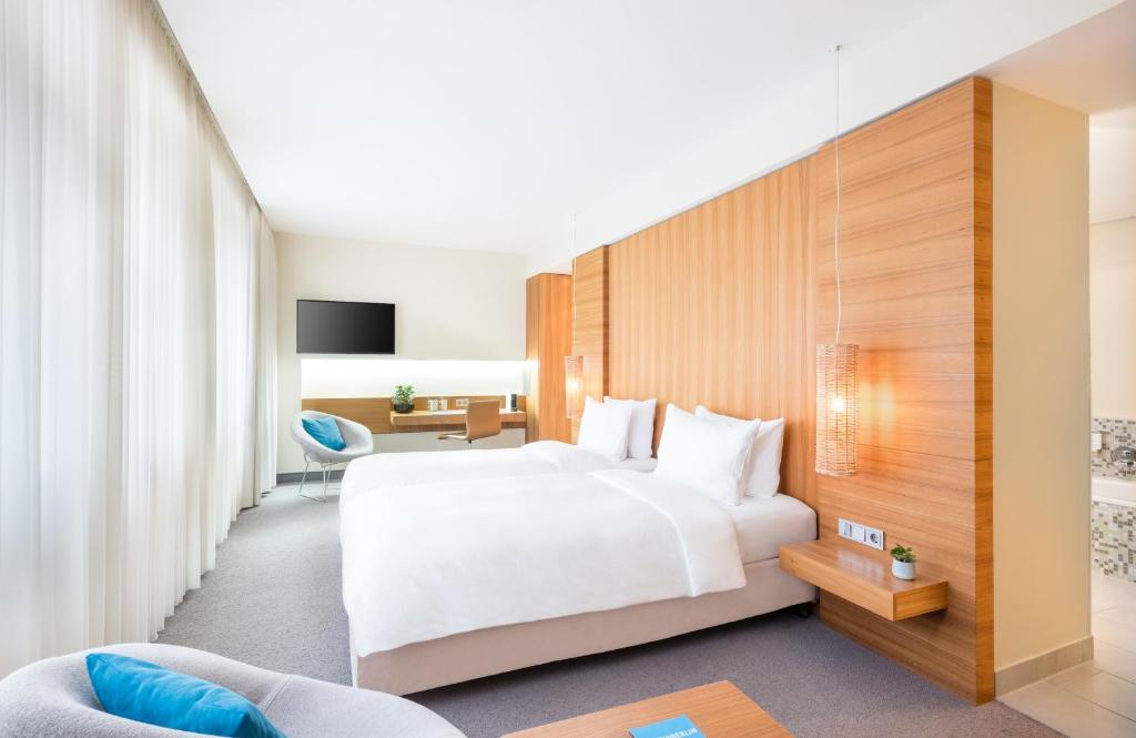 Lindner Hotel Berlin Ku'damm, part of JdV by Hyatt - Resim 40