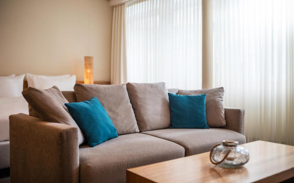 Lindner Hotel Berlin Ku'damm, part of JdV by Hyatt - Resim 34