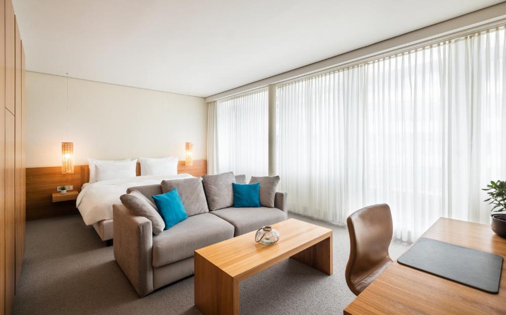 Lindner Hotel Berlin Ku'damm, part of JdV by Hyatt - Resim 35