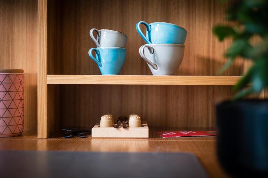 Lindner Hotel Berlin Ku'damm, part of JdV by Hyatt - Resim 33