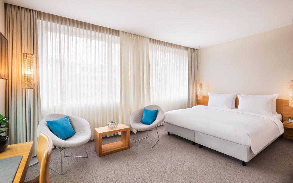 Lindner Hotel Berlin Ku'damm, part of JdV by Hyatt - Resim 42