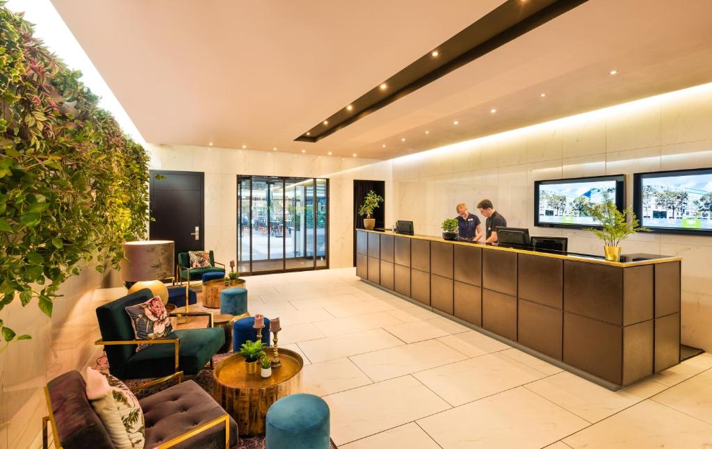 Lindner Hotel Berlin Ku'damm, part of JdV by Hyatt - Resim 5