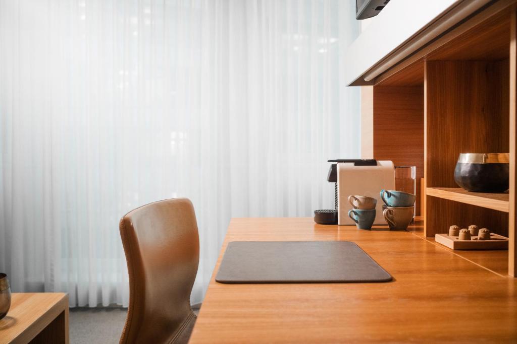 Lindner Hotel Berlin Ku'damm, part of JdV by Hyatt - Resim 36