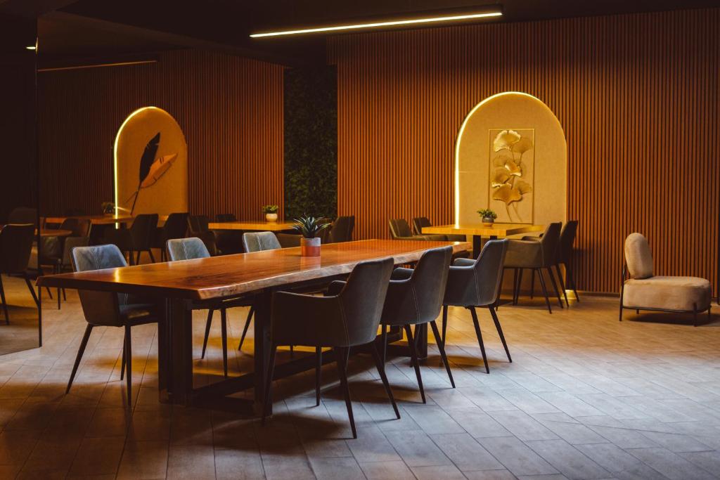 Fotografie z fotogalerie ubytování Star Hill Hotel & Spa v destinaci Pristina