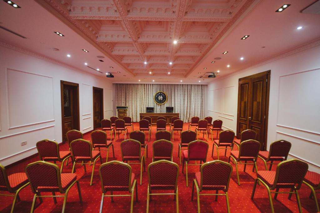Konferenční prostory v ubytování Star Hill Hotel & Spa