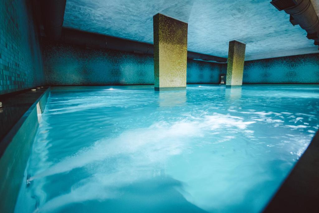 Bazén v ubytování Star Hill Hotel & Spa nebo v jeho okolí