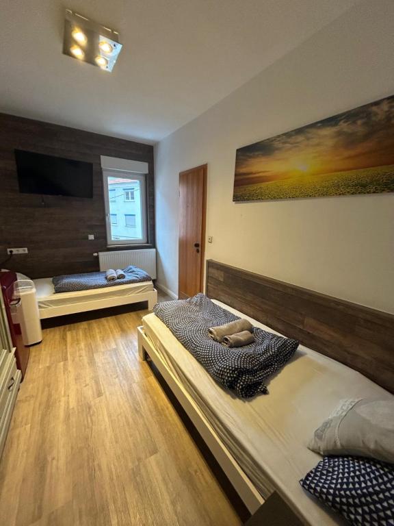 Hotel Waldhorn - Resim 9