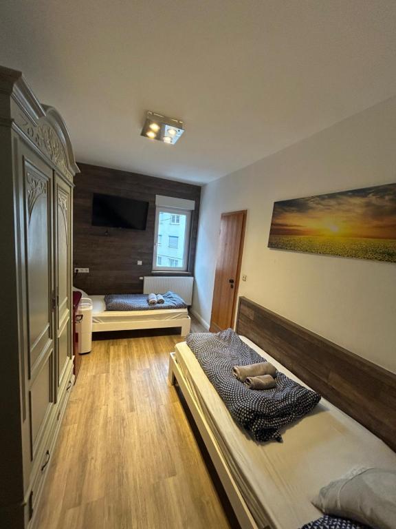 Hotel Waldhorn - Habitación Doble