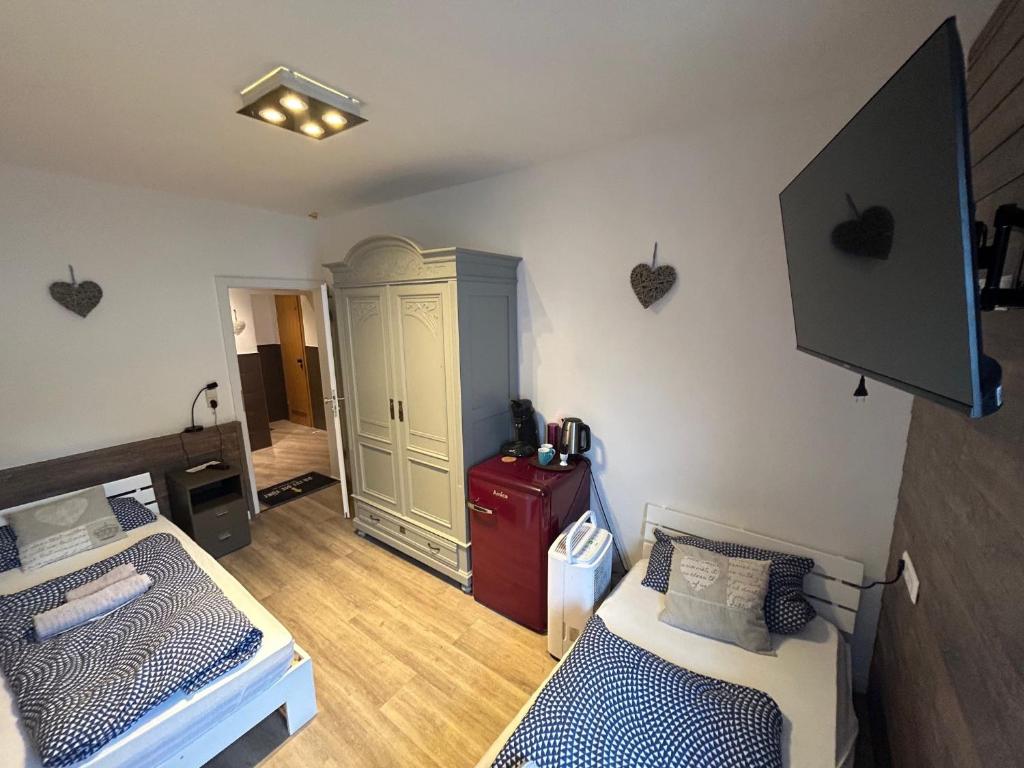 Hotel Waldhorn - Resim 11