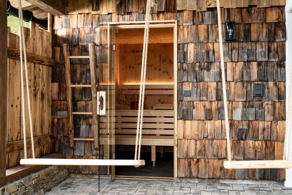 Fotografie z fotogalerie ubytování Wochenbrunner Chalets v destinaci Ellmau