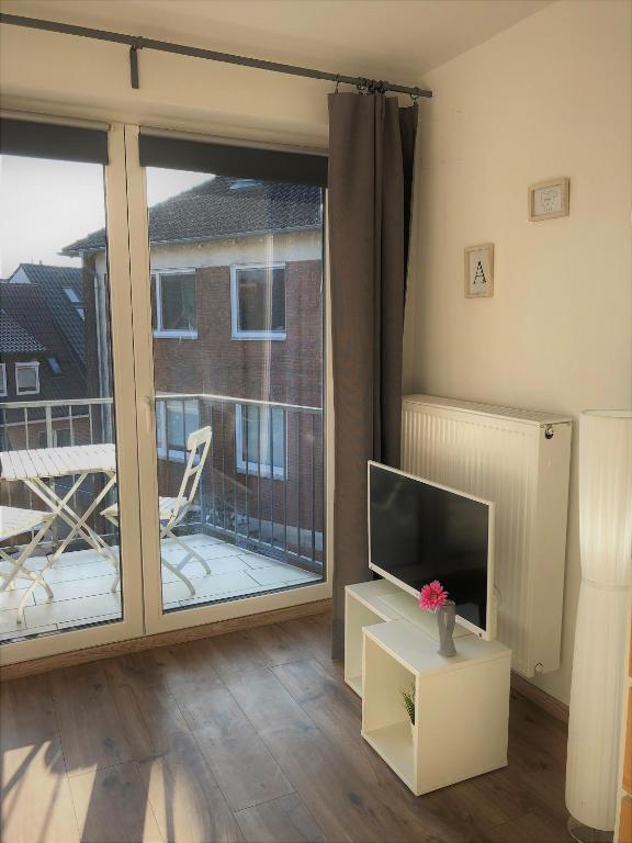 StadtHeimat29 - Apartamento Con Balcón