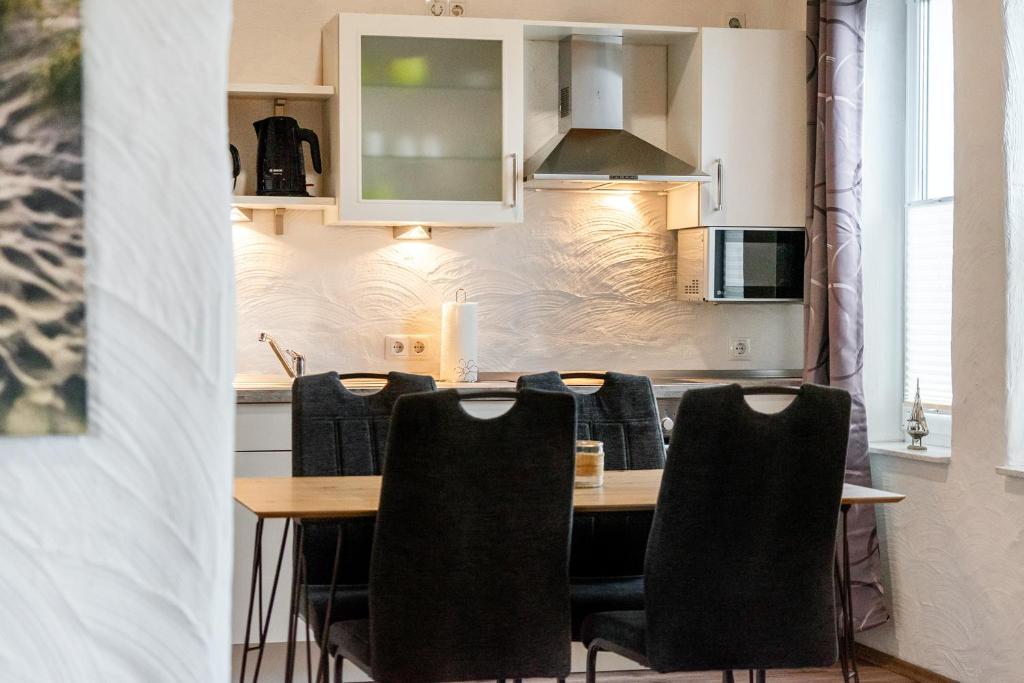 Villa Moorstern - Apartamento Con Terraza