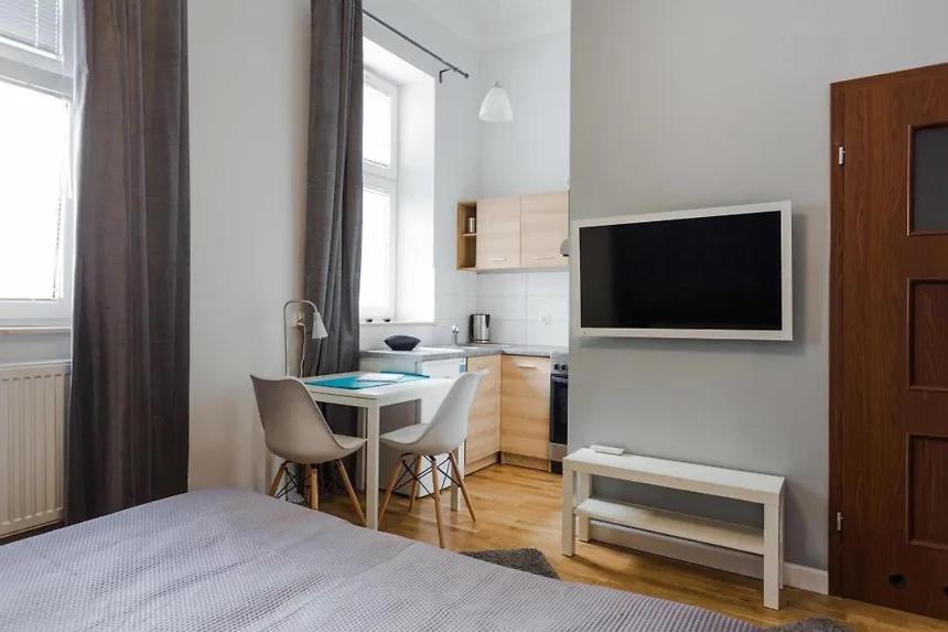 Fotografia z galérie ubytovania Perfect place to stay in Kraków City Center 18m2 W5 v Krakove