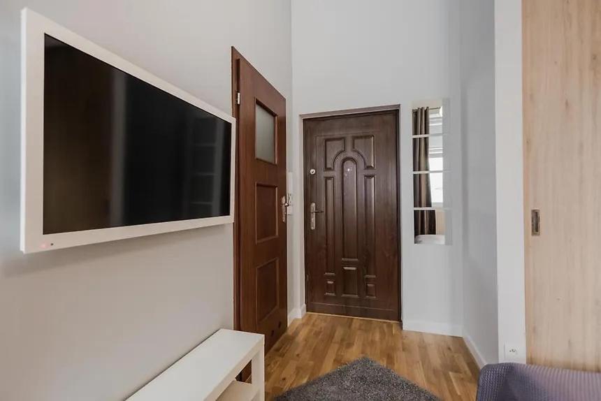 Fotografia z galérie ubytovania Perfect place to stay in Kraków City Center 18m2 W5 v Krakove