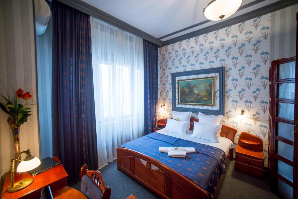 Bucharest Comfort Suites Hotel - Resim 18