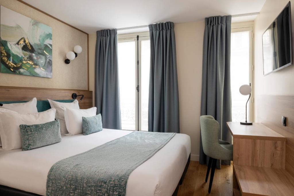 Hôtel Théorème - Resim 28