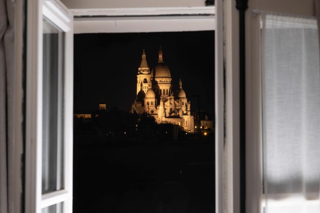 Hôtel Théorème - Resim 32