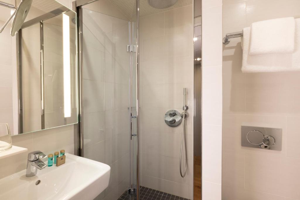 Hôtel Théorème - Resim 31